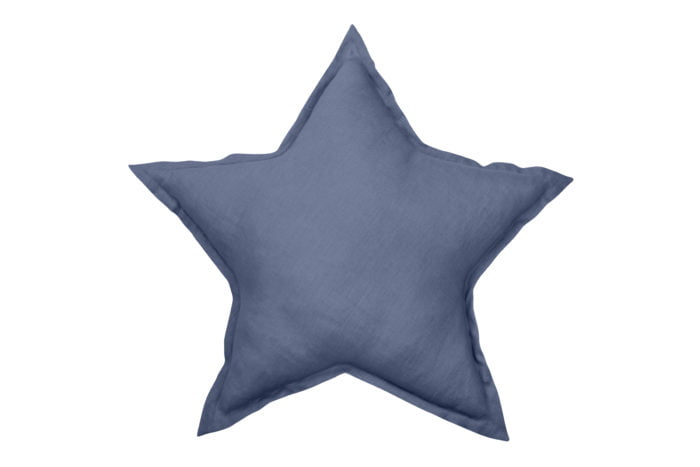 vankus hviezda lanovy modra dadaboom sk Krásna minimalistická <strong>vankúšová hviezda</strong> v modrej farbe z kolekcie PURE NATURE bude dokonalou dekoráciou každej miestnosti. Môžete na nich spať alebo ich mať ako dekoráciu na pohovke.