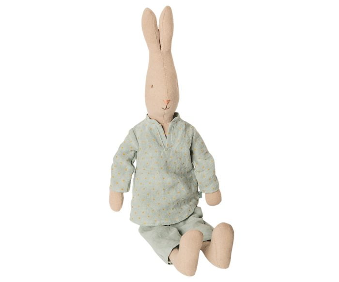zajacik pyzamo dadaboom sk Tento zajačik je ako ideálny na maznanie ale kto hovorí že nemôže ísť aj na pyžamovú párty? :)