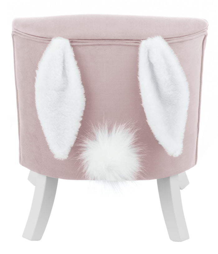 kreslo bunny pink dadaboom sk <strong>Detský nábyto</strong>k Somebunny je luxusný, výnimočný a pohodlný.