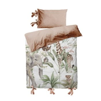 Dekornik postelna bielizen savanna dadaboom sk
