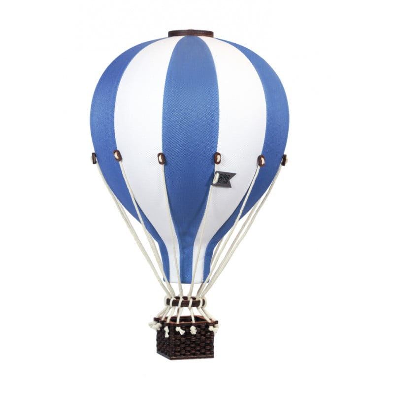 Superballoon bielo modry dadaboom sk